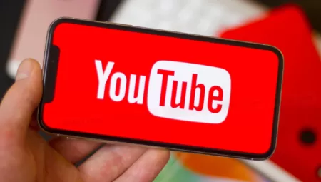 YouTube Küfür Politikasında Esneklik: Küfürlü Videoların Gelirleri Artık Kısıtlanmayacak