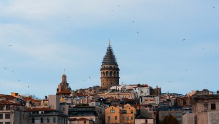 Dünyada Seyahat Edilmesi Gereken Yerler