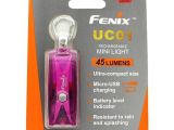 Fenix Uc 01 Anahtarlık fener 