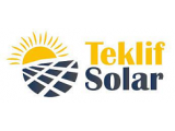 Teklif Solar - Güneş Enerjisi ve Solar Güneş Panelleri