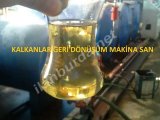 Küçük Ham Petrol Rafineri Yapımı
