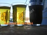 Küçük Atık Yağ Rengi Açma Makinası