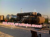 Atık Yağ Geri Dönüşüm Makinası
