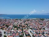 Burhaniye Öğretmenler Mahallesi 4 Banyolu 5+1 Satılık Villa