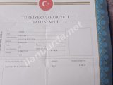 YAZICIK/KÜLTÜR Mahallesinde Villaların Yanında Dümdüz Arsa