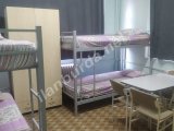 TEK KİŞİLİK 2 KİŞİLİK VE 4 KİŞİLİK ORTAK KULLANIMLI ODA
